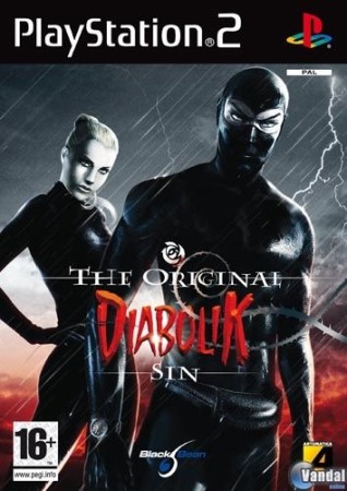 Diabolik : The Original Sin - Playstation 2