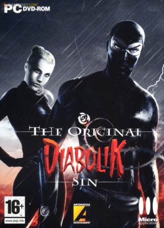 Diabolik - Jeux PC
