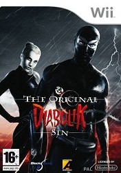 Diabolik : The original sin - Wii