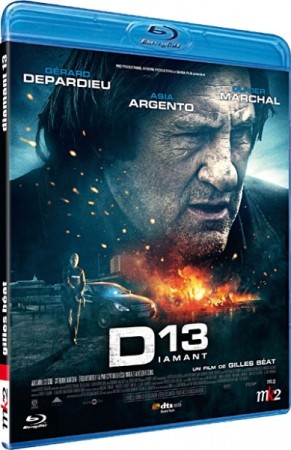 Diamant 13 - BluRay