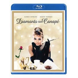 Diamants Sur Canapé - BluRay