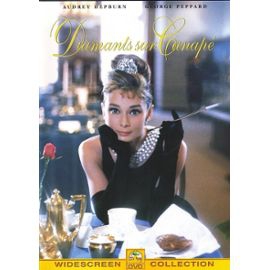 Diamants Sur Canapé - DVD
