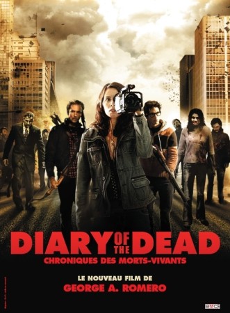 Diary of the dead - DVD