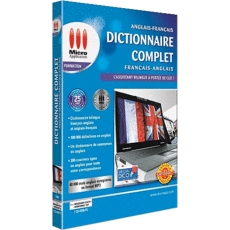 Dico complets anglais francais - Jeux PC