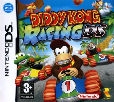 Diddy kong racing - DS