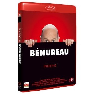 Didier Bénureau - Indigne - BluRay