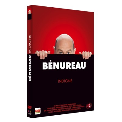 didier bénureau bénureau indigne - DVD