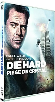 Piège de Cristal - Die Hard - DVD