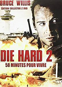 58 Minutes pour Vivre - Die Hard 2 Édition Collector - DVD