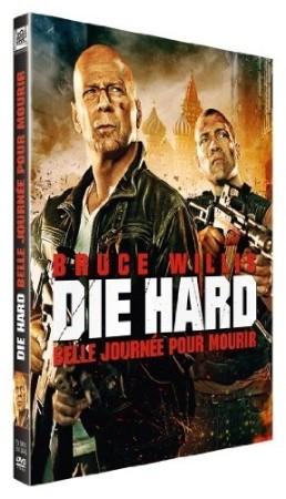 Die Hard 5 - Belle Journée pour Mourir - DVD