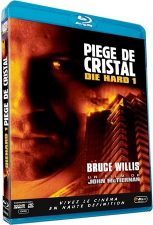 Die hard piege de cristal - BluRay