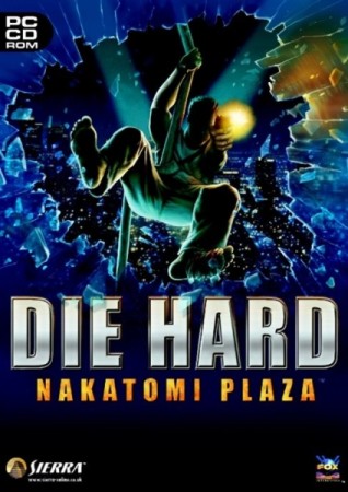 Die hard piege de cristal - Jeux PC