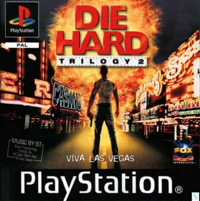 Die hard trilogy 2 - Playstation One