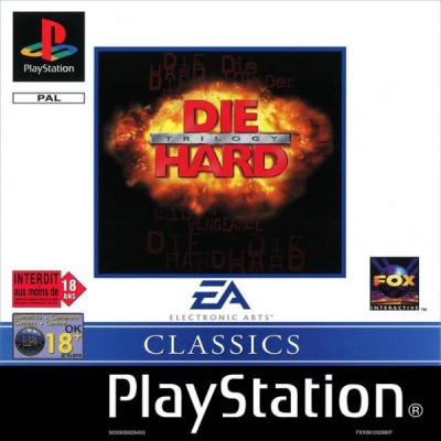 Die Hard Trilogy Classics - Playstation One