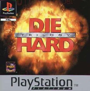 Die Hard Trilogy Platinum - Playstation One