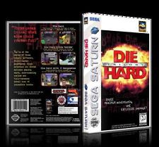 Die Hard Trilogy (import USA) - Saturn