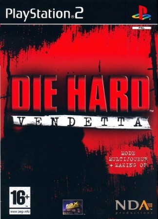 Die hard vendetta - Playstation 2