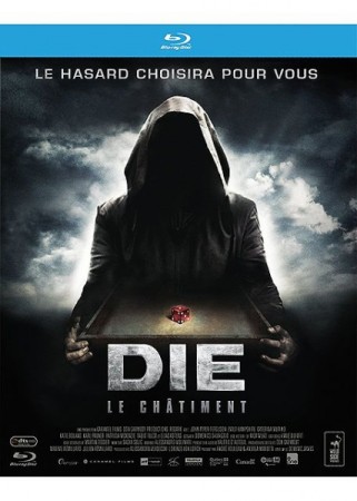 Die (Le Châtiment) - BluRay