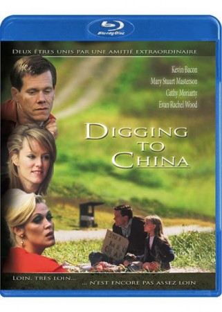 Digging To China - BluRay