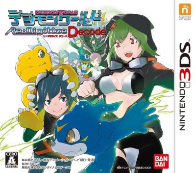 Digimon World Re:Digitize Decode (import japonais) - 3DS
