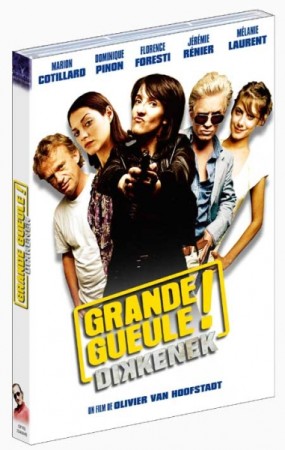 Grande gueule Dikkenek - DVD
