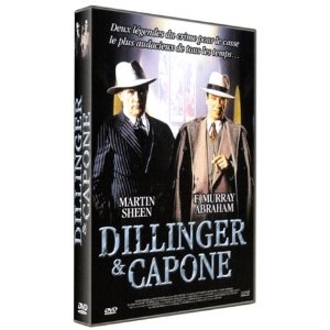 Dillinger et capone - DVD