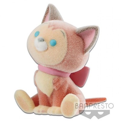 Q Posket Petit Dinah - Cutte ! Fluffy Puffy Disney Characters - Figurine