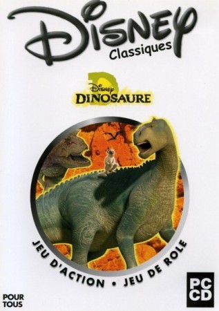 Dinosaure jeu d'action - Jeux PC