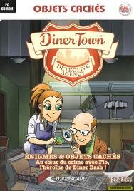 Diner Town Detective Agency - Jeux PC