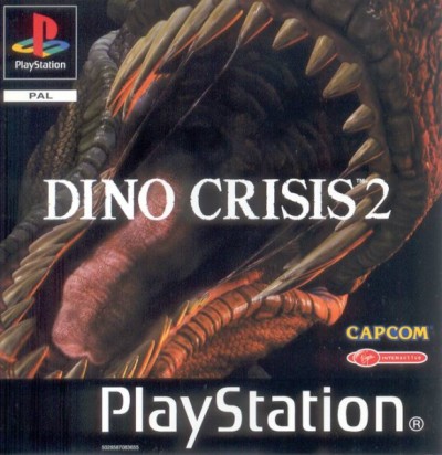 Dino Crisis 2 - Playstation One