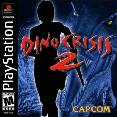Dino Crisis 2 (import USA) - Playstation One