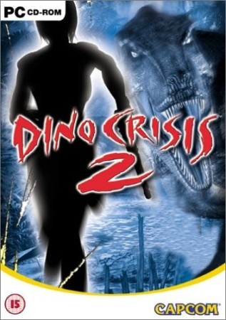 Dino crisis 2 - Jeux PC