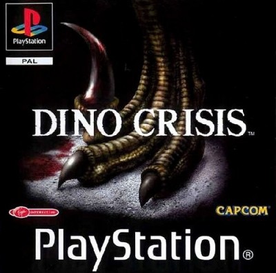 Dino crisis - Playstation One