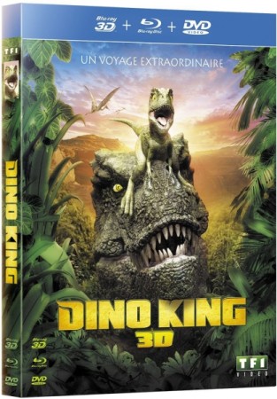 Dino King - BluRay