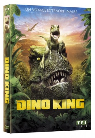 Dino King - DVD