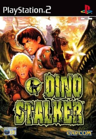 Dino stalker - Playstation 2