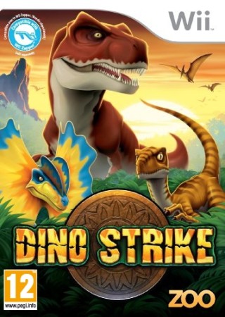 Dino Strike - Wii