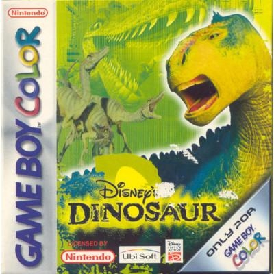 Dinosaure en boîte - Game Boy