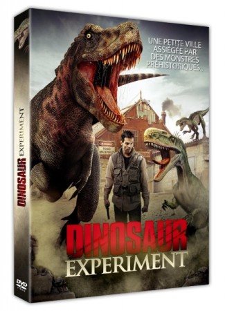 Dinosaur experiment - DVD