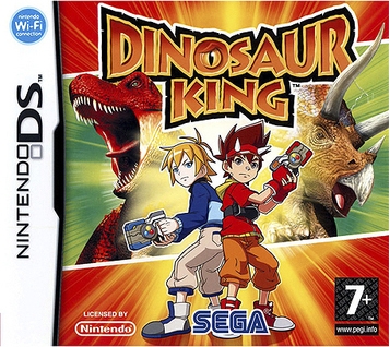Dinosaur King - DS