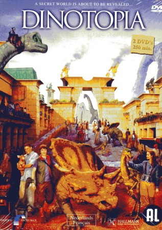 Dinotopia - DVD