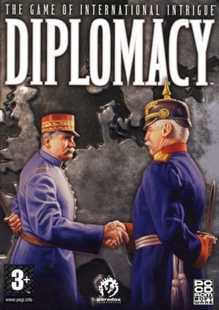 Diplomacy - Jeux PC
