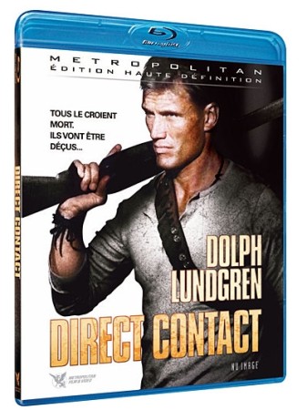 Direct Contact - BluRay