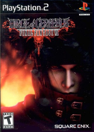 Dirge of Cerberus: Final Fantasy VII (import USA) - Playstation 2