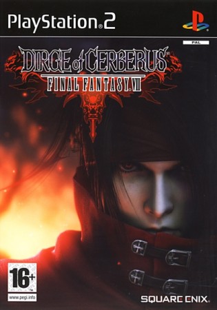 Dirge of Cerberus: Final Fantasy VII sous blister - Playstation 2