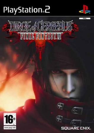 Dirge of Cerberus : Final fantasy VII - Playstation 2