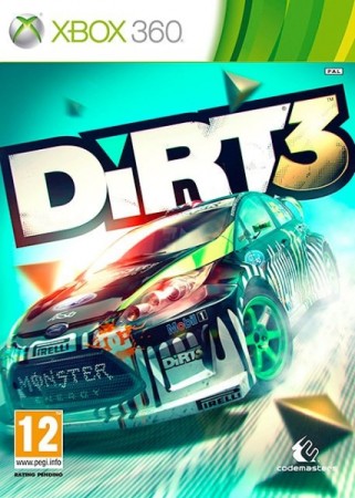 Dirt 3 (import anglais) - Xbox 360