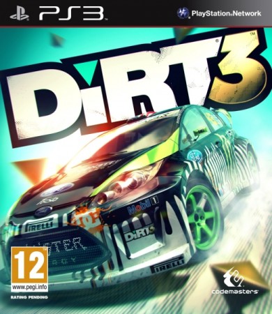 Dirt 3 - Playstation 3
