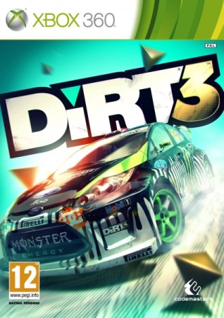 Dirt 3 - Xbox 360
