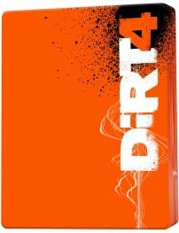 DiRT 4 Steelbook - Xbox One